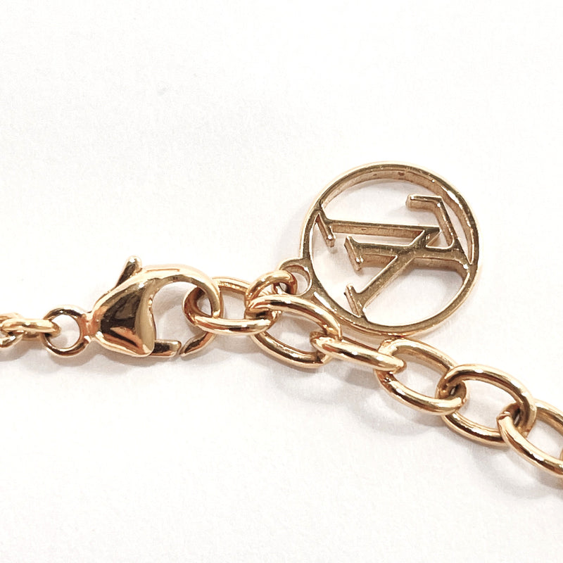 Louis Vuitton LOUIS VUITTON Brasser Monogram Chain Bracelet
