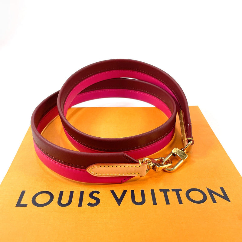 Louis Vuitton Bandouliere Strap Red
