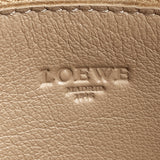 LOEWE Handbag 352.61.A22 Amazona 36 Suede/leather beige beige Women Used