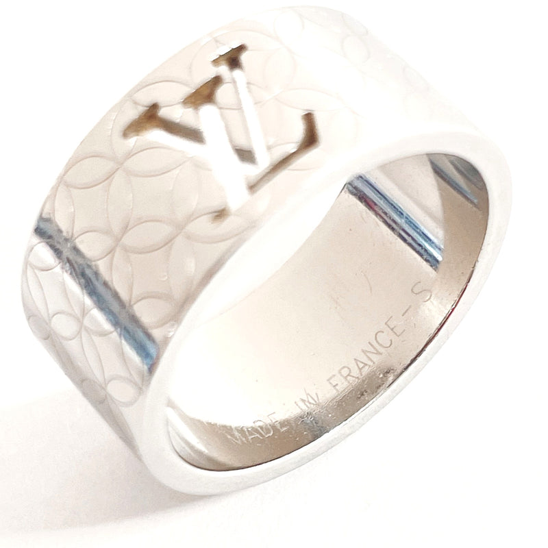 LOUIS VUITTON Ring M65456 Berg Champs- リ lysées metal #17(JP Size 