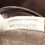 BOTTEGAVENETA Tote Bag Intrecciato leather Brown Women Used