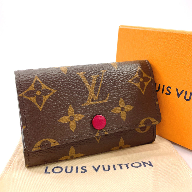 Louis Vuitton | M65221 |Dragonne Key Holder Keychain | Monogram USED