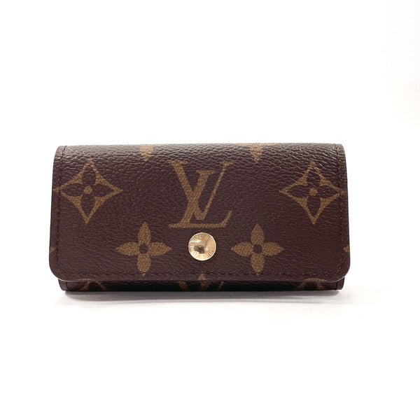 Shop Louis Vuitton MONOGRAM 6 key holder (M60701, N62630, M62630