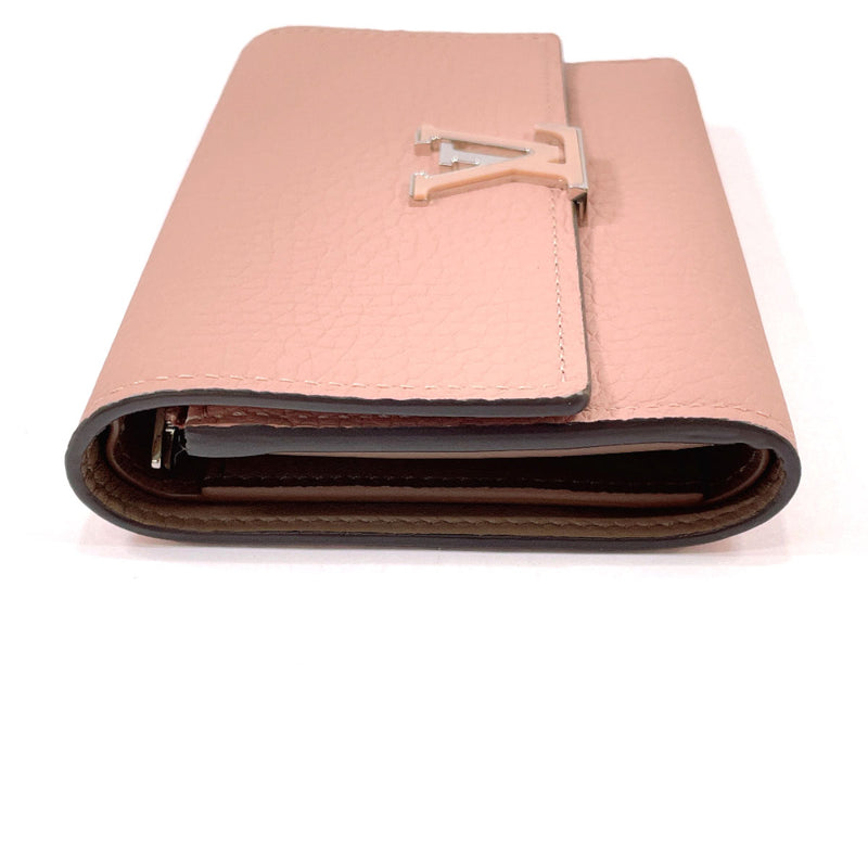 LOUIS VUITTON Tri-fold wallet M62156 Portefeuille Capcine Compact