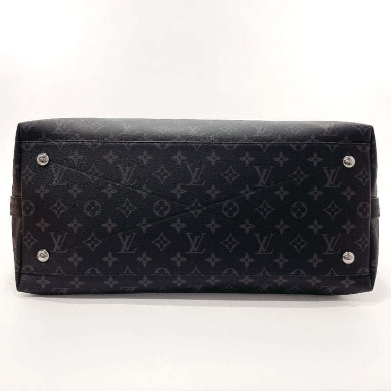 LOUIS VUITTON Handbag M43187 Apollo Oldy Monogram Eclipse Black mens N –