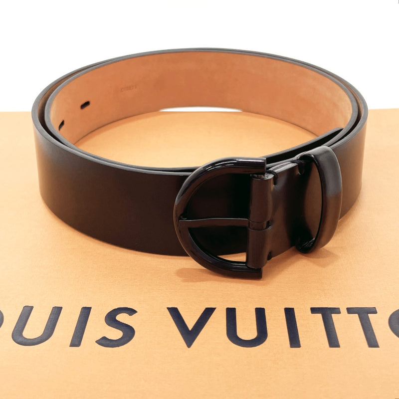 Louis Vuitton Mens Belt Used