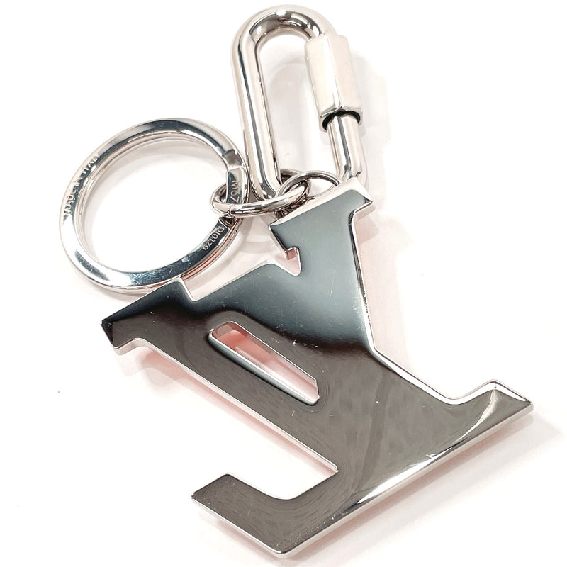 LOUIS VUITTON key ring M67775 Portocle LV Soft Bag charm metal/rubber –