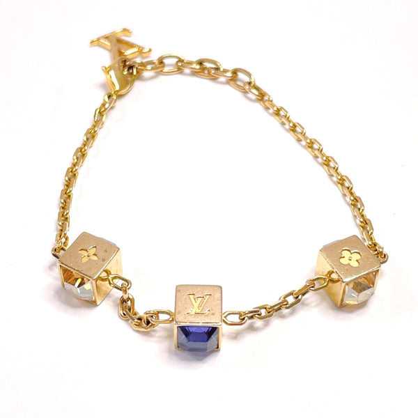 Petite Malle Charm Bracelet Monogram Canvas - Fashion Jewelry | LOUIS  VUITTON