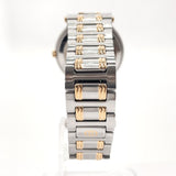 GUCCI Watches 9000M 11P diamond Stainless Steel/Gold Plated/diamond Silver Silver Women Used