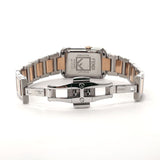 FENDI Watches FOW906A2YLF0QA1 Ehuise Fendi Stainless Steel/Stainless Steel Silver Silver Women Used