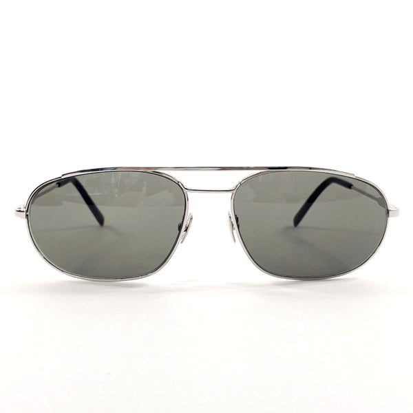 SAINT LAURENT sunglasses SL 561 metal/Synthetic resin Black Black mens Used