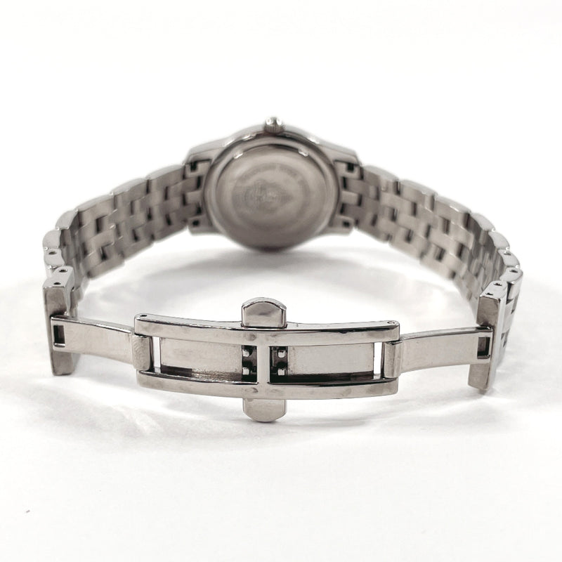 GUCCI Watches 5500L Stainless Steel/Stainless Steel Silver Silver Women Used