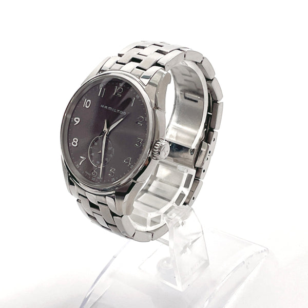 HAMILTON Watches H384110 Jazzmaster Thinline Stainless Steel/Stainless Steel Silver Silver mens Used
