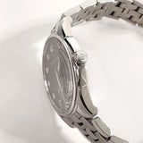 HAMILTON Watches H384110 Jazzmaster Thinline Stainless Steel/Stainless Steel Silver Silver mens Used