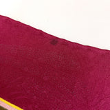 HERMES scarf Carre 90 FEUX D'ARTIFICE Fireworks of craftsmanship silk purple purple Women Used