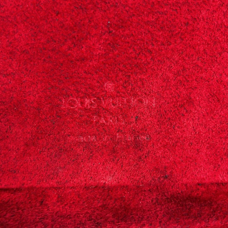 LOUIS VUITTON Handbag M48037 Cannes Vanity bag Epi Leather Red Castilian Red Women Used - JP-BRANDS.com