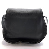 Chloe Shoulder Bag 3P0580-161 Mercy leather black Women Used - JP-BRANDS.com