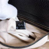 GUCCI Tote Bag 368824 Swing leather black Women Used - JP-BRANDS.com