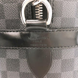 LOUIS VUITTON Business bag N41123 PDV GM Damier Grafitto Canvas black mens Used - JP-BRANDS.com