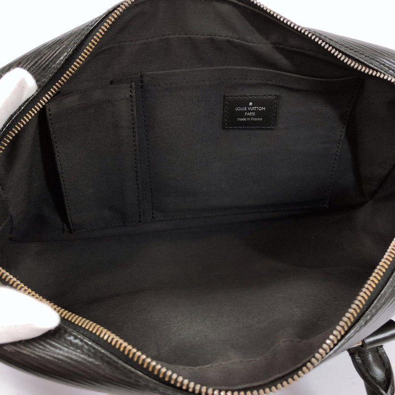 LOUIS VUITTON Handbag M59112 Vivienne Ron Epi Leather black Women Used - JP-BRANDS.com