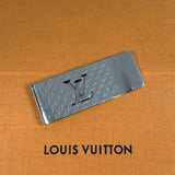 LOUIS VUITTON Money clip M65041 Pance Vie Champs Elysees Stainless Steel Silver unisex Used - JP-BRANDS.com