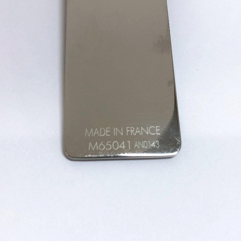 Buy [Used] LOUIS VUITTON Pance Bie Champs Elysees Money Clip Plated Silver  M65041 from Japan - Buy authentic Plus exclusive items from Japan