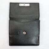 GUCCI wallet 233049 4784 42 Bamboo leather black Women Used - JP-BRANDS.com