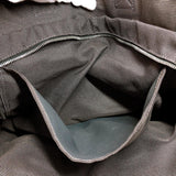 HERMES Tote Bag Her Line canvas gray mens Used - JP-BRANDS.com