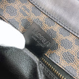 CELINE Handbag MC98/1 Macadam vintage PVC black Women Used - JP-BRANDS.com