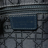 Christian Dior Shoulder Bag MA-1928 Lady Dior Canage 2way denim blue W –