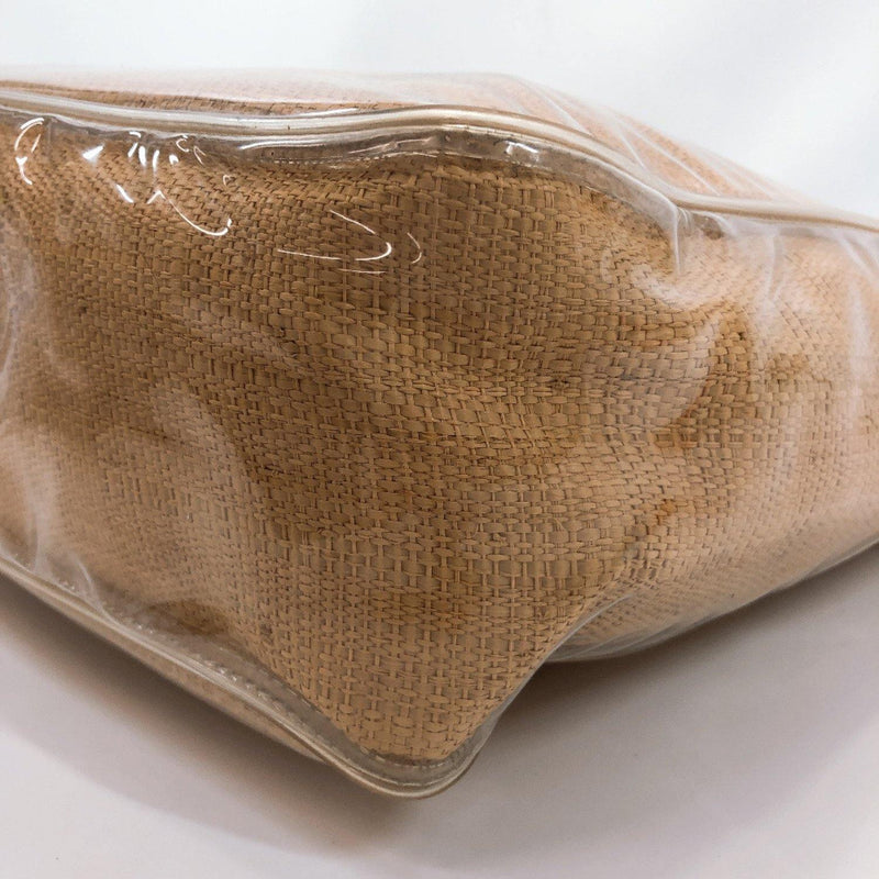 Salvatore Ferragamo Tote Bag AU-21.7242 3way Plastics/Nylon black Women Used - JP-BRANDS.com
