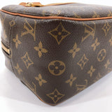 LOUIS VUITTON Handbag M51182 SHITE MM Monogram canvas Brown Women Used - JP-BRANDS.com