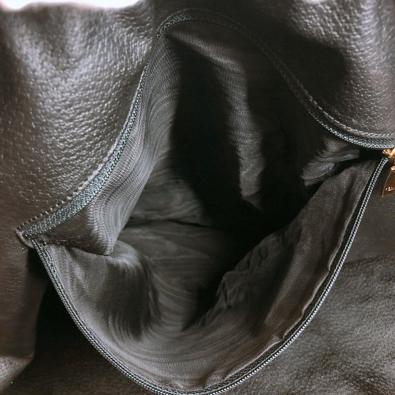 Céline Celine Brown Macadam Mini Boston Bag Leather Plastic Pony-style  calfskin ref.235964 - Joli Closet
