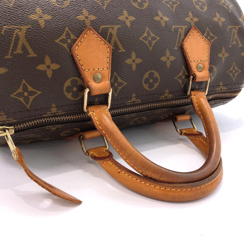 Louis Vuitton M41526 Handbag Brown