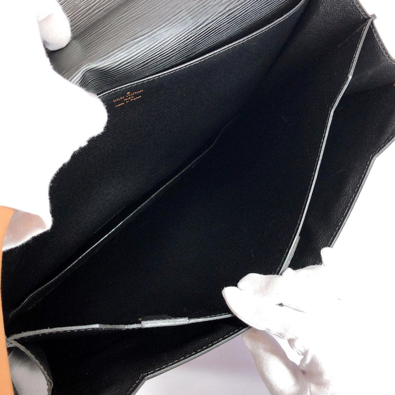 Louis Vuitton Briefcase EPI Laguito Ambassador Serviette Leather Travel Bag  LV-S0304P-0014 – MISLUX