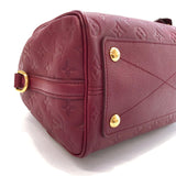 LOUIS VUITTON Handbag M40764 Speedy 25 Bandriere Monogram unplant wine-red Women Used - JP-BRANDS.com