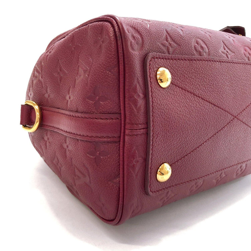 Louis Vuitton Speedy 25 top handle bag, Luxury, Bags & Wallets on