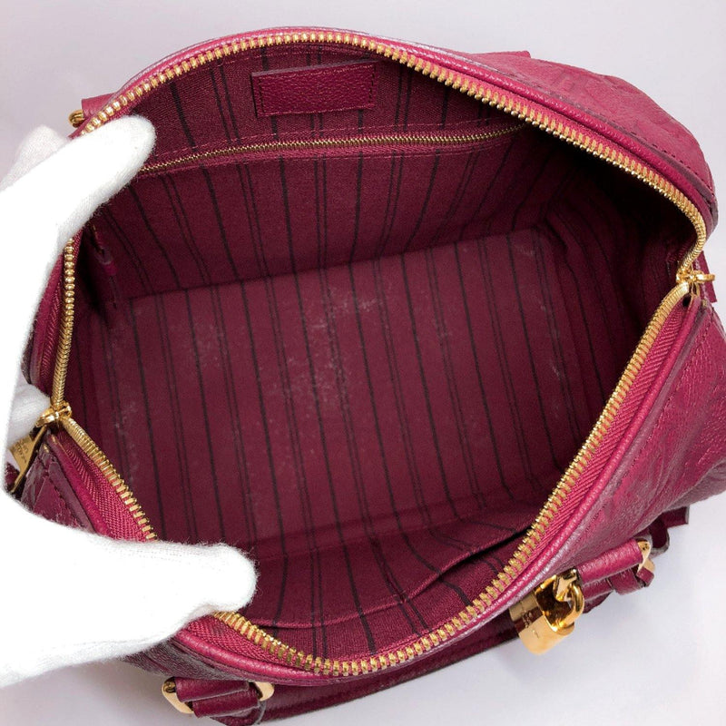 Speedy Bandoulière 25 Monogram - Women - Handbags