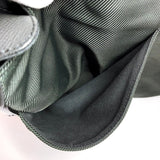 LOUIS VUITTON Shoulder Bag M30162 Del Soo Taiga black green mens Used - JP-BRANDS.com