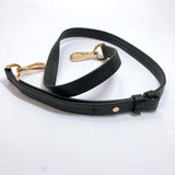 Michael Kors Handbag Mercer leather black Women Used - JP-BRANDS.com