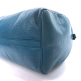 LOUIS VUITTON Handbag M42985 Speedy 40 vintage Epi Leather blue Women Used - JP-BRANDS.com