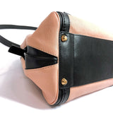 Chloe Handbag Little Alice 2way leather pink Women Used - JP-BRANDS.com