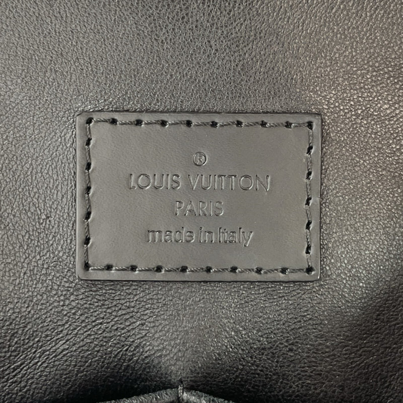 LOUIS VUITTON Handbag M50000 Martage Alma PM lambskin Black Women Used –