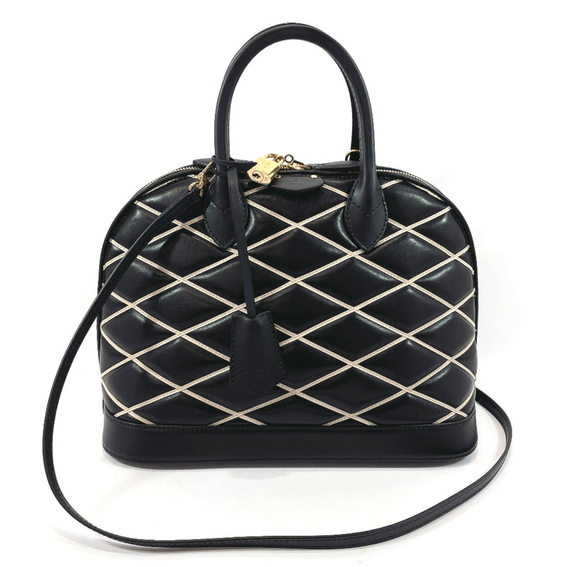 Alma BB Malletage Leather - Handbags