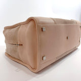 LOEWE Handbag Amazona 36 Suede pink Women Used - JP-BRANDS.com