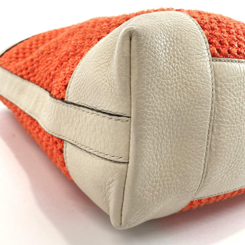 Jackie 1961 mini shoulder bag in orange patent leather | GUCCI® US