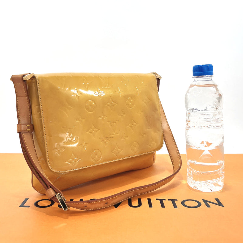 Louis Vuitton Monogram Vernis Thompson Street Shoulder Bag – Just
