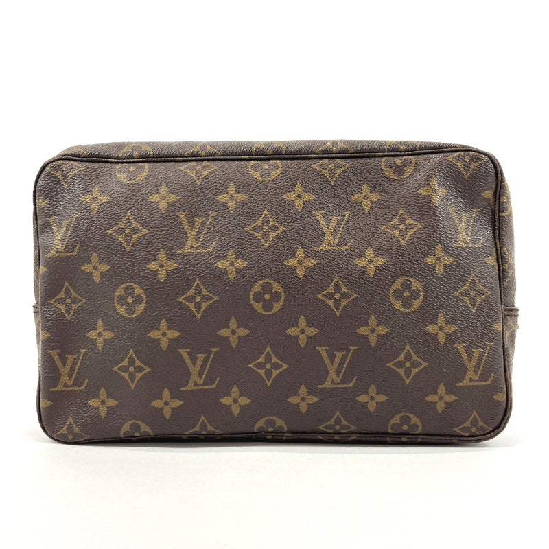 LOUIS VUITTON Pouch M47522 Truth Cracking Ty 28 Monogram canvas Brown –