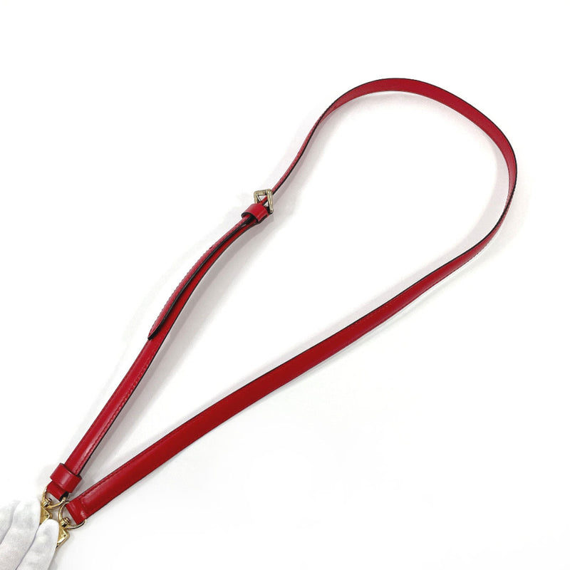 Louis Vuitton Red Patent Shoulder Strap ○ Labellov ○ Buy and Sell Authentic  Luxury