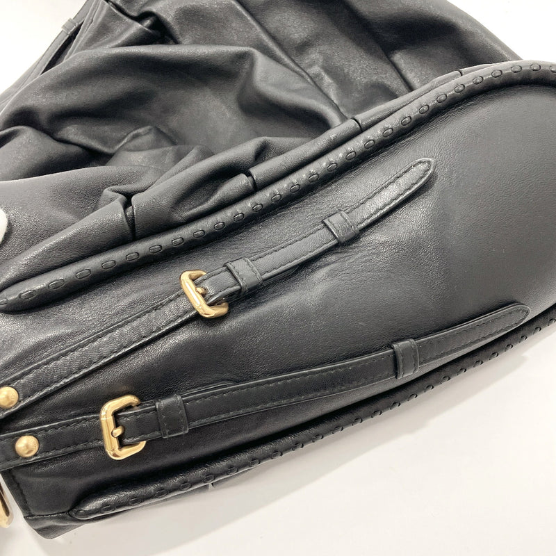 Christian Dior Hobo Bucket Bag